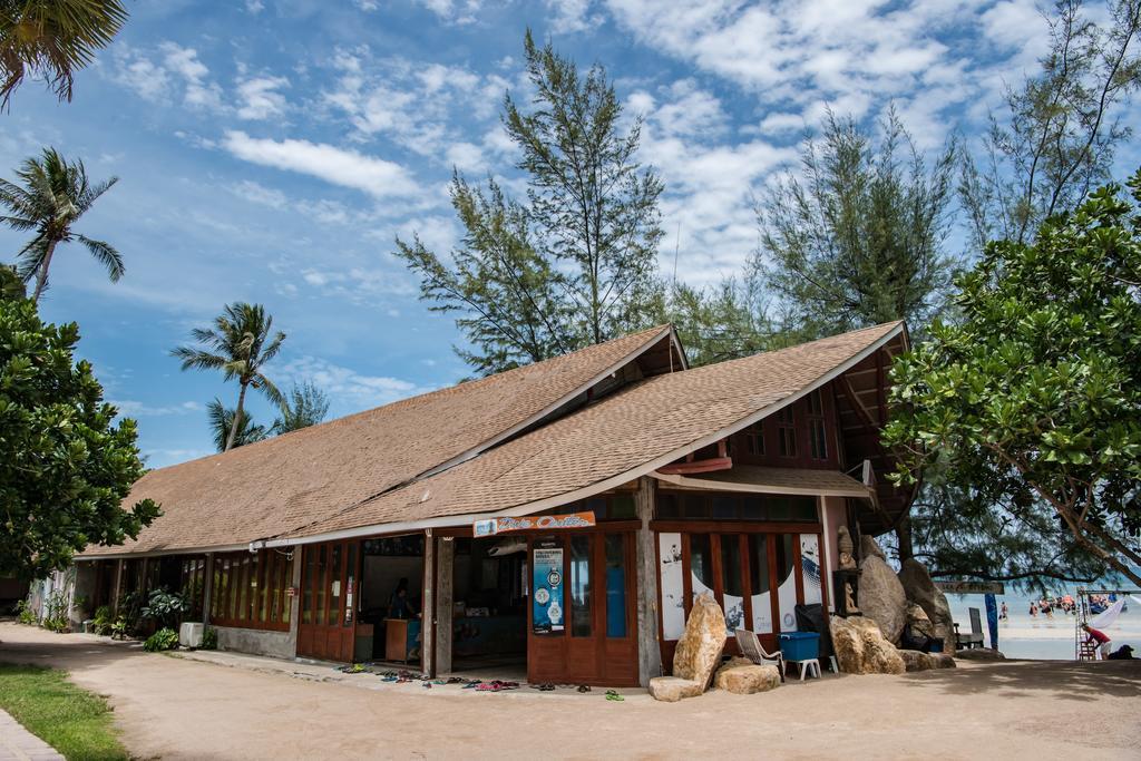 Koh Tao Coral Grand Resort Eksteriør bilde